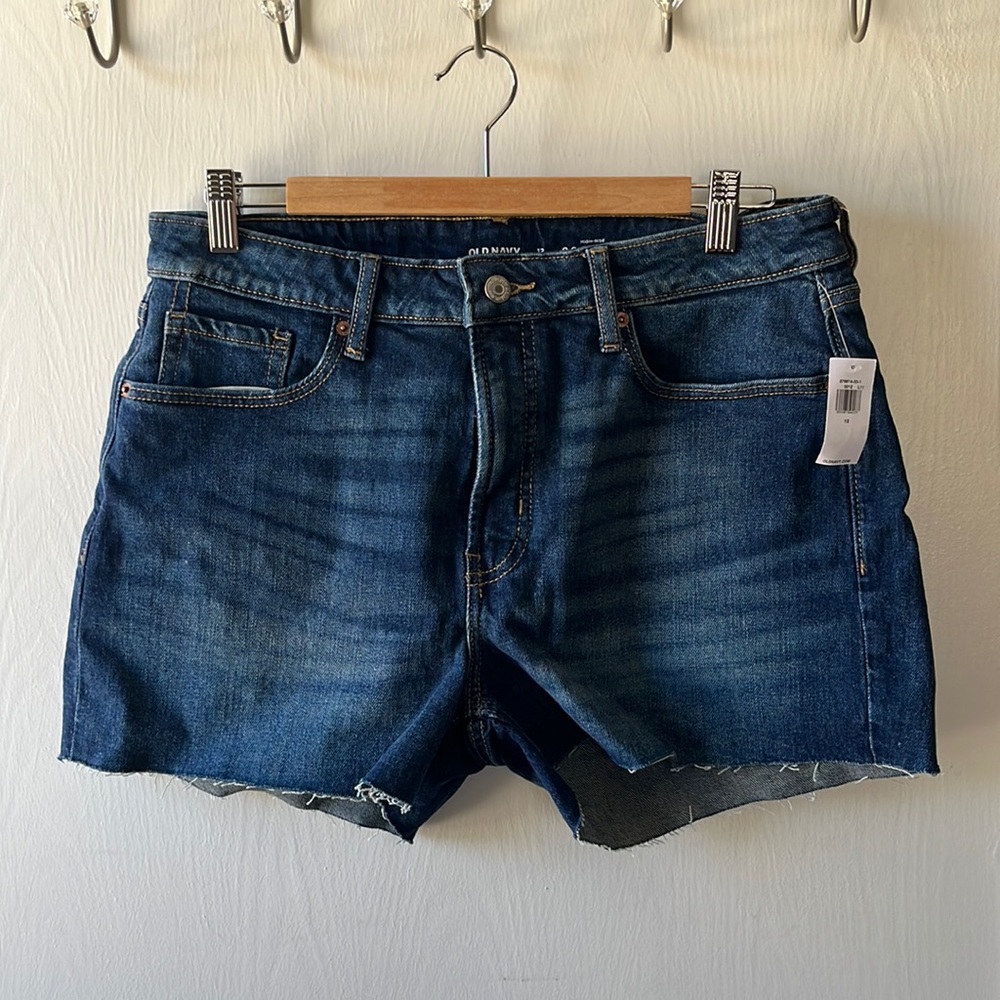 Old navy denim shorts